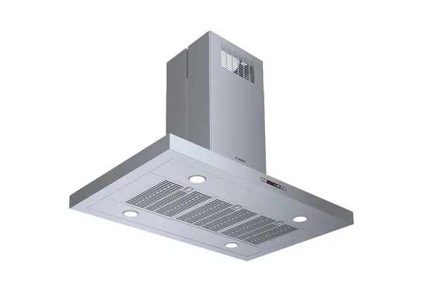 Bosch Stainless steel ventilation hood