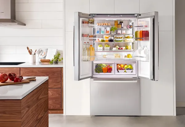 Bosch french door refrigerator