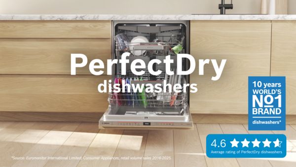 Zmywarka opatrzona oceną na podstawie opinii.