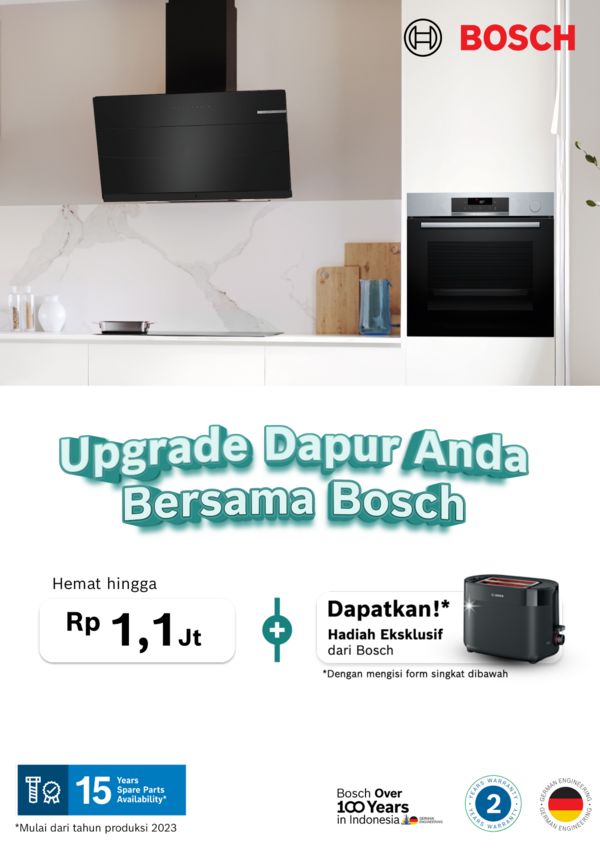 Cooking Baking Promo