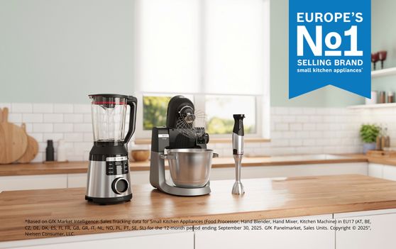 Logo de la marque n&deg; 1 des ventes en Europe