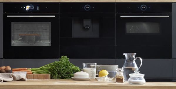 Aparate electrocasnice incorporabile Bosch