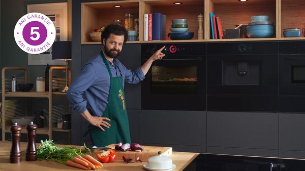 Campanie 5 ani garantie electrocasnice incorporabile