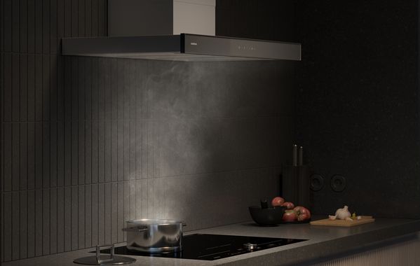 Gaggenau wall-mounted hood 200 series