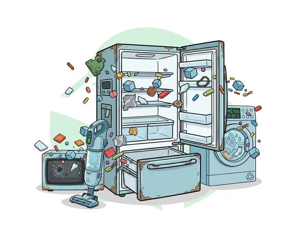 ilustracja lodowki