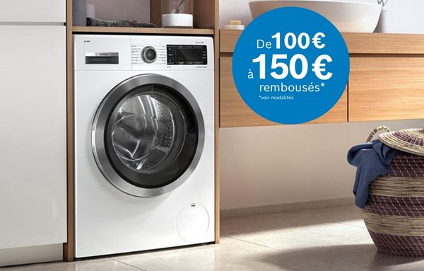 Lave-linge Bosch 