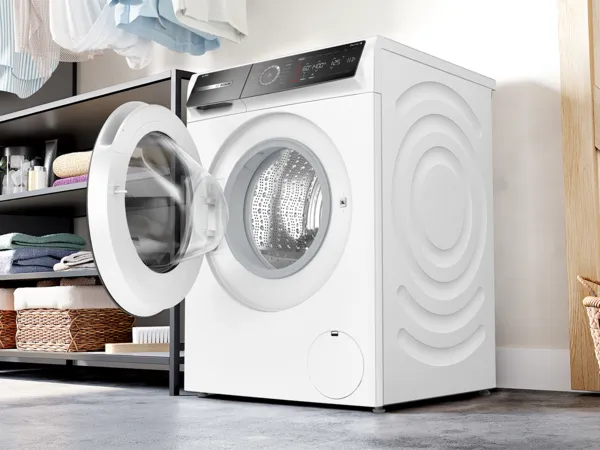 Práčky plnené spredu