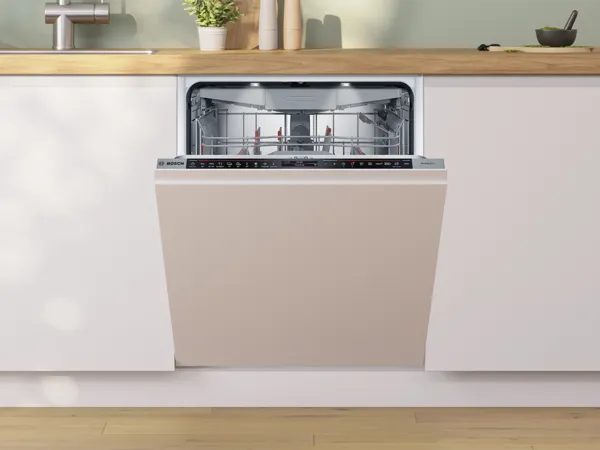 Вбудовувані посудомийні машини