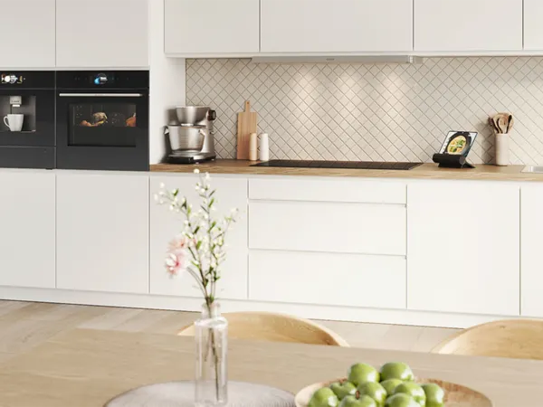 Campanas extractoras empotradas