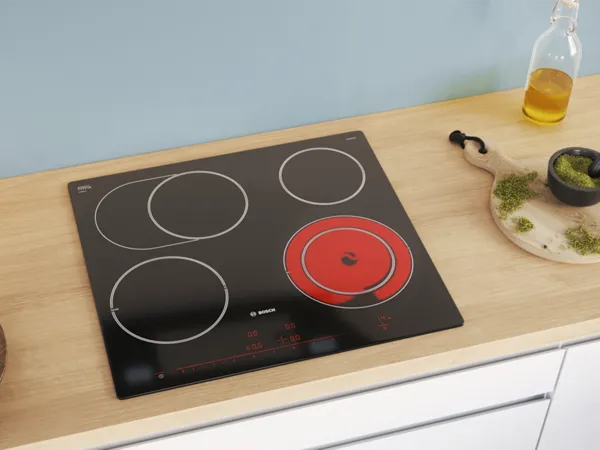 Elektromos főzőlapok