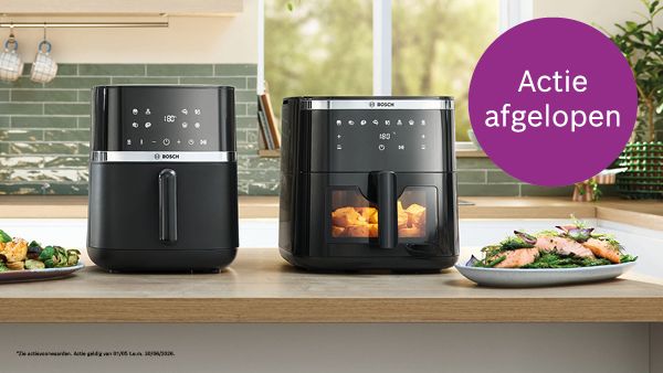 Bosch airfryer