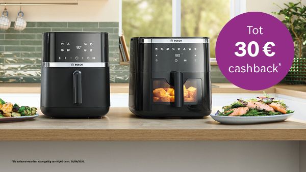Bosch airfryer