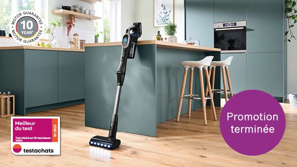 Aspirateur Bosch Unlimited