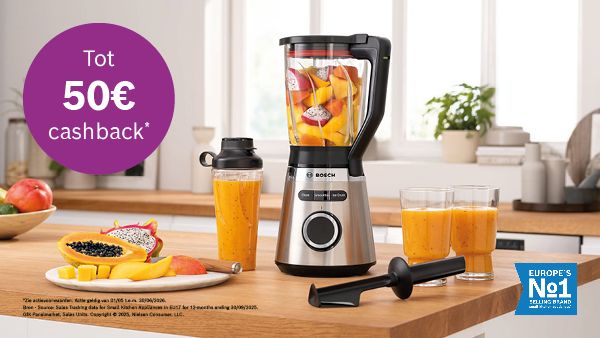 Bosch blenders