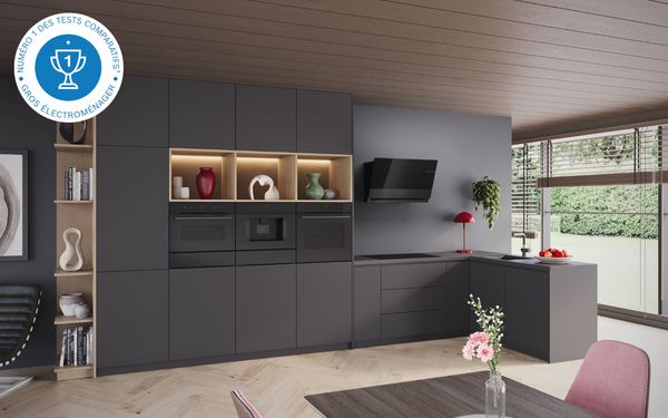 Bosch Electrom&eacute;nager &ndash;  fiabilit&eacute; marque electromenager