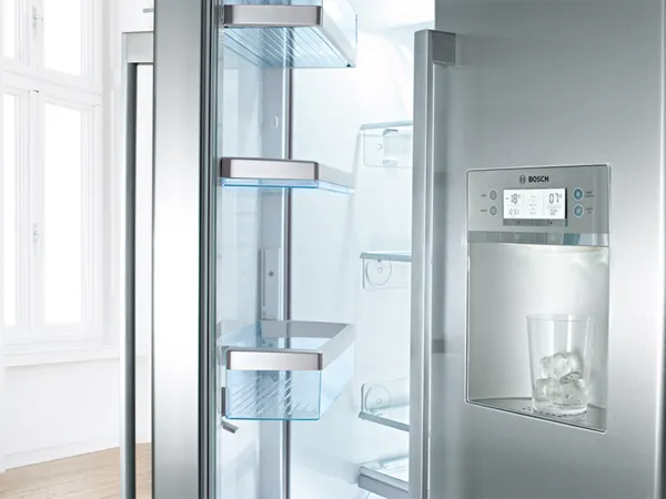 Réfrigérateurs-congélateurs américains