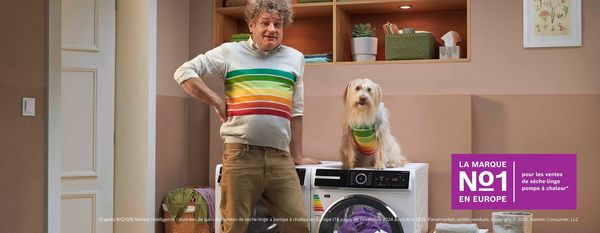 S&egrave;che linge &eacute;co responsable
