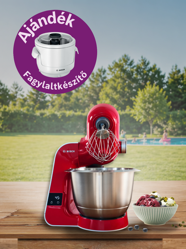 K&ouml;zeleg a ny&aacute;r - hűs&iacute;ts h&aacute;zi fagyival!