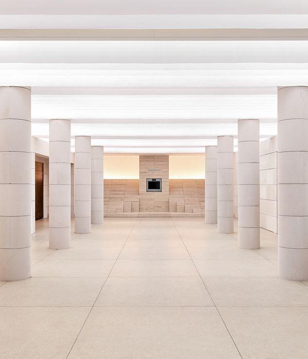Visualisation of Gaggenau&rsquo;s Presence installation at Villa Necchi Campiglio 2026