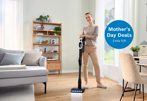 Bosch Vacuums Spring Deals