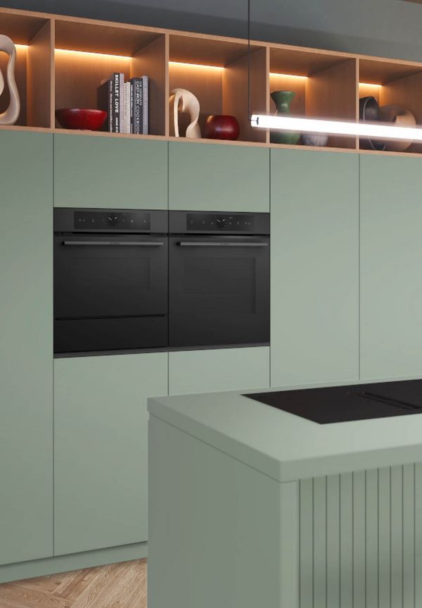 Moderne Bosch K&uuml;che