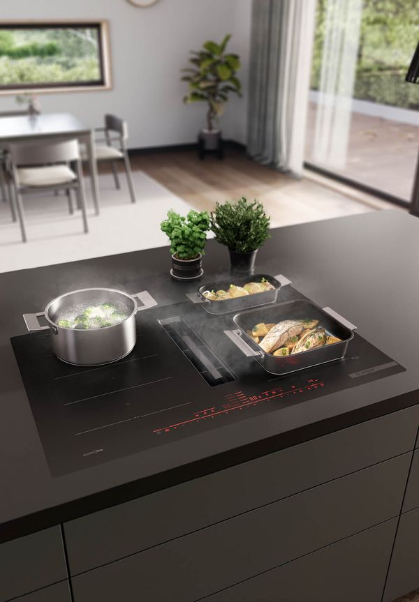 Moderne Bosch K&uuml;che