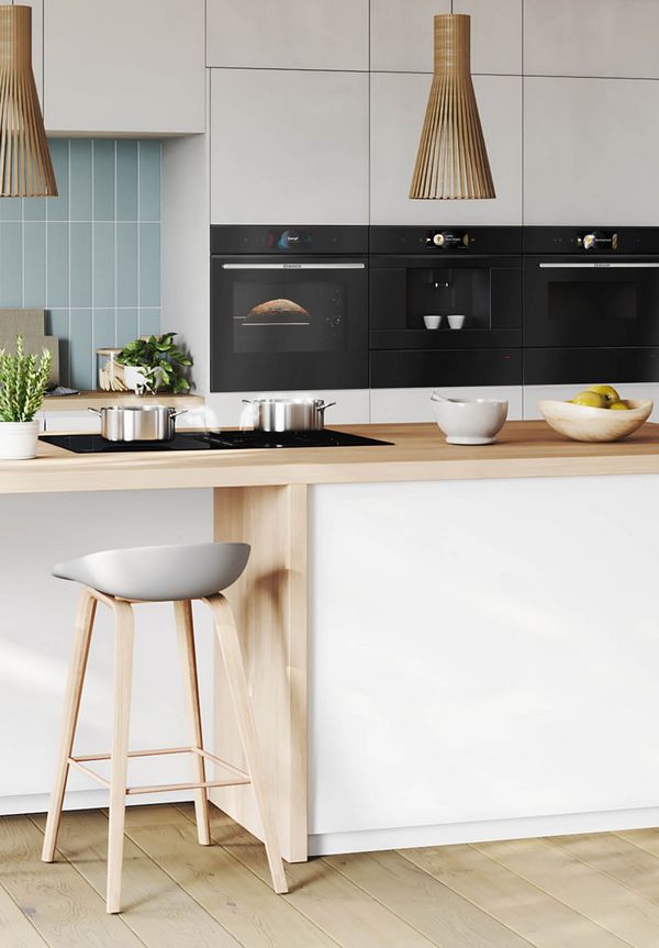 Moderne Bosch K&uuml;che