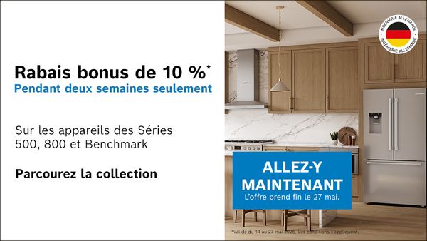 Achetez plus, &eacute;conomisez plus