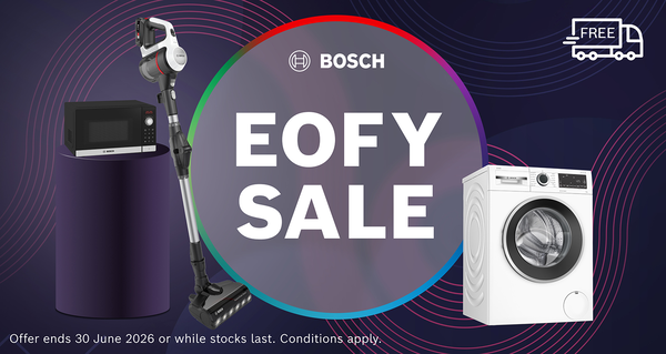 EOFY SaleHome Appliances Promotion Staging Banner