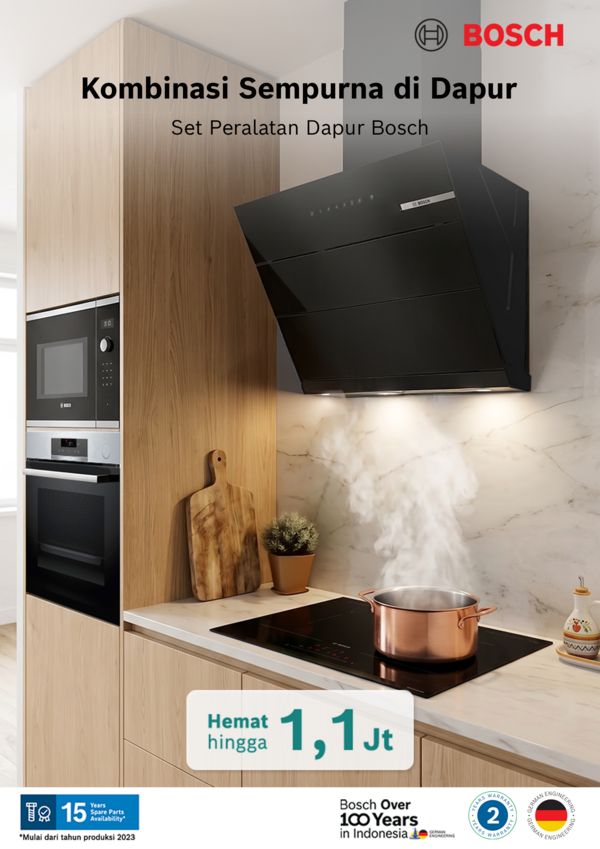 Cooking Baking Promo