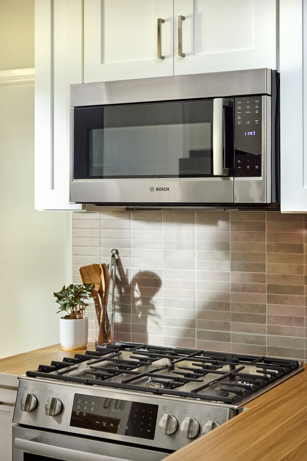 Bosch Over The range microwave