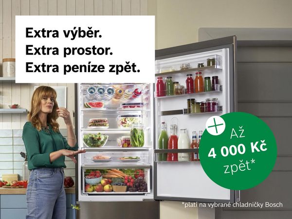 Cashback chlazen&iacute;.