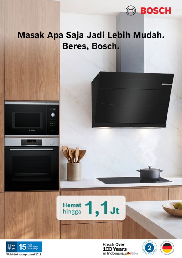 Cooking Baking Promo