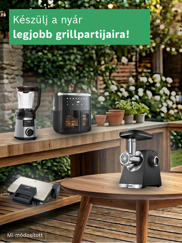 K&eacute;sz&uuml;lj a ny&aacute;r legjobb grillpartijaira!