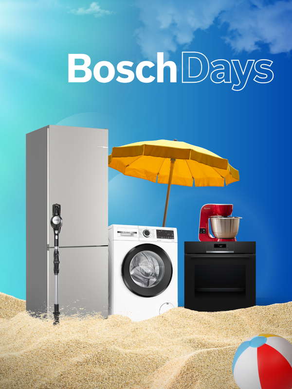 Bosch Days &ndash; Tengerparti k&eacute;nyelem az otthonodban!