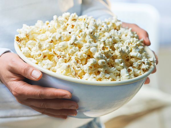 Popcorn süß – Flex Rezept