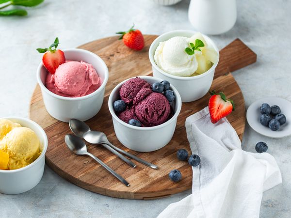 Fruchteis
