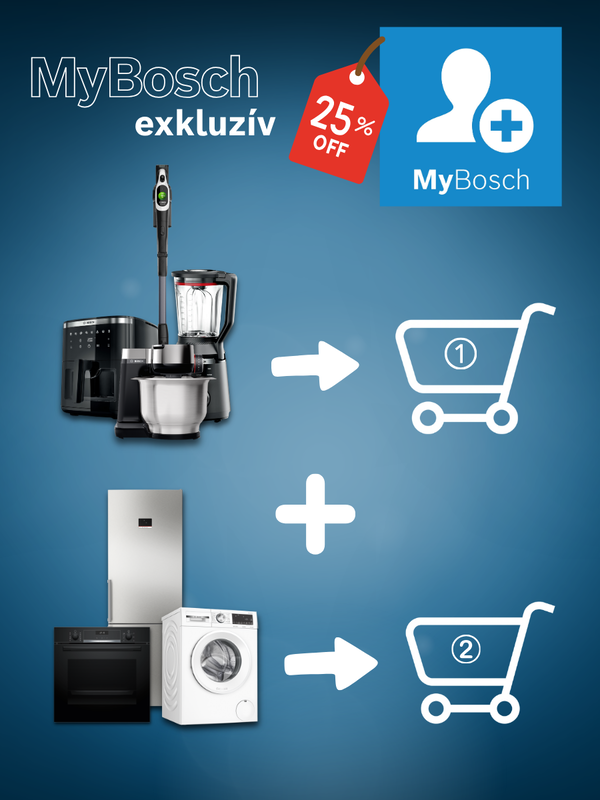 MyBosch felhaszn&aacute;l&oacute;k&eacute;nt &eacute;lvezd a k&uuml;l&ouml;nleges engedm&eacute;nyeket!