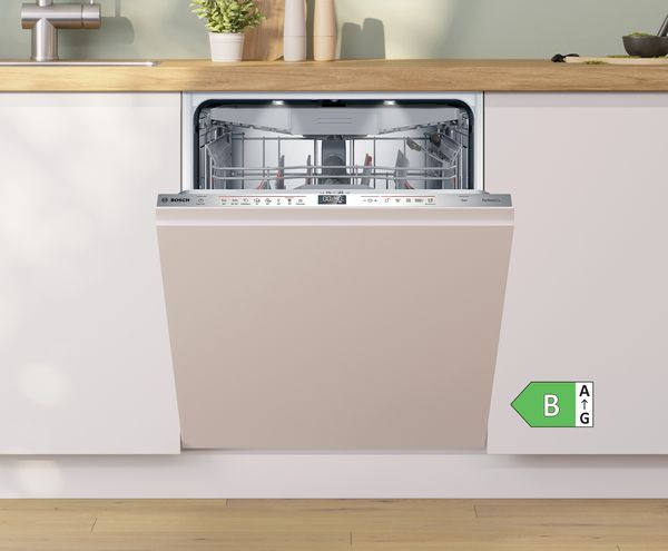Der XXL-Geschirrsp&uuml;ler SBV6ZCX16E gl&auml;nzt mit Gesamtnote GUT (2,2).