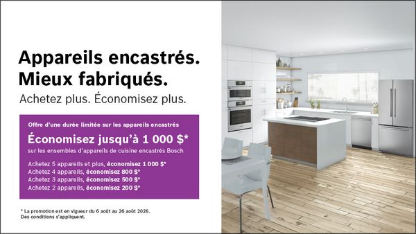 Achetez plus, &eacute;conomisez plus