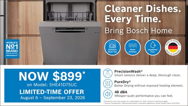 Cleaner Dishes every time
