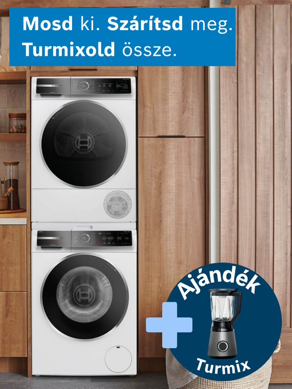 Mosd ki. Sz&aacute;r&iacute;tsd meg. Turmixold &ouml;ssze.
