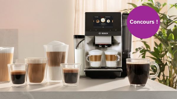 D&eacute;couvrez votre personnalit&eacute; caf&eacute; Bosch