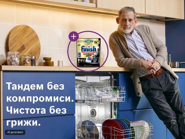 Тандем без компромиси, чистота без грижи