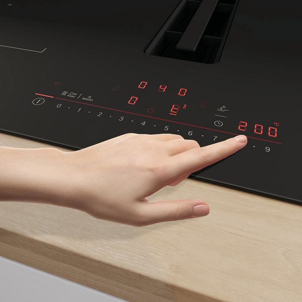 CookControl afzuigkap 