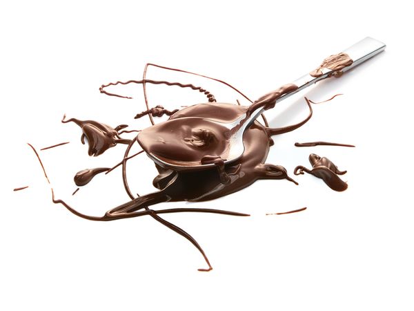 Cioccolato sciolto nel microonde