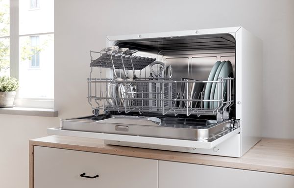 Petit lave-vaisselle 45 cm : un gain de place dans la cuisine