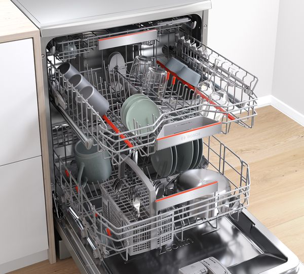 Freestanding Dishwashers Bosch UK