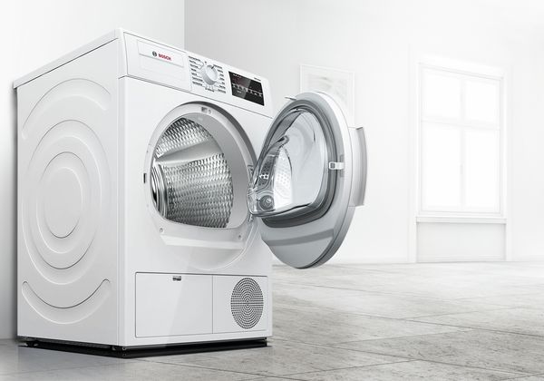 Support for Bosch Washer-Dryer