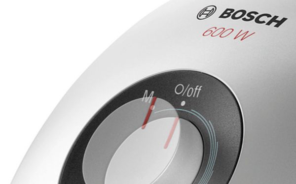 Bosch MMB66G7M SilentMixx Pro